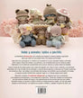 Libro: Amigurumi del bosque encantado - Contraportada