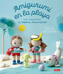 Libro: Amigurumi en la playa - Portada