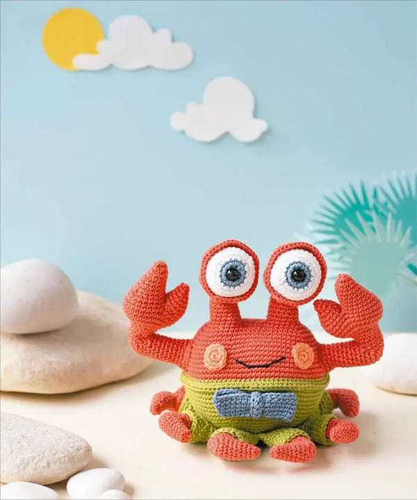 Libro: Amigurumi en la playa - Interior 3