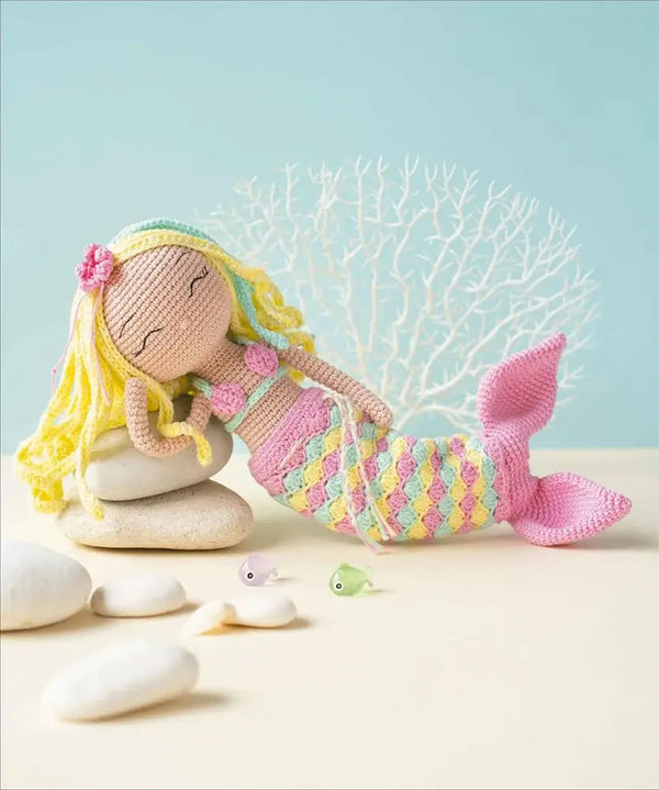 Libro: Amigurumi en la playa - Interior 5