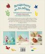 Libro: Amigurumi en la playa - Contraportada