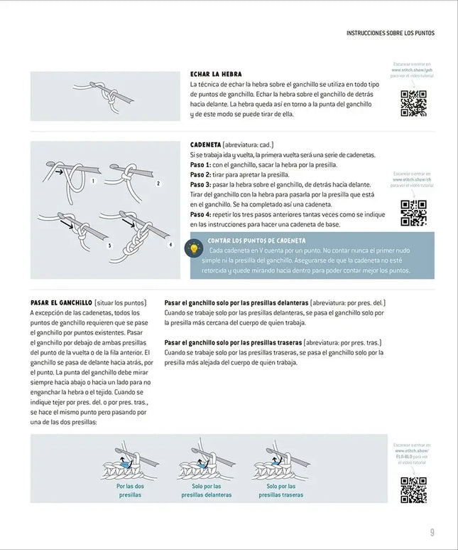 Libro: Amigurumi. Gnomos - Interior 4