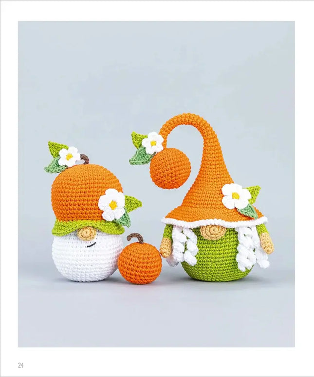 Libro: Amigurumi. Gnomos - Interior 5