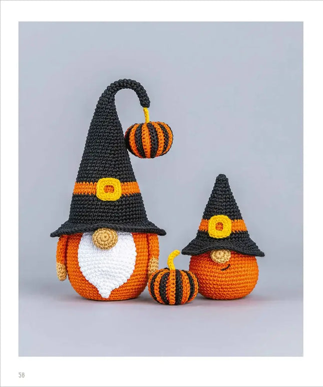 Libro: Amigurumi. Gnomos - Interior 7