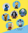 Libro: Amigurumi. Los personajes favoritos de los niños - Interior 4