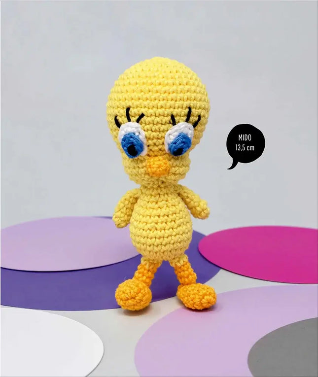 Libro: Amigurumi. Los personajes favoritos de los niños - Interior 6