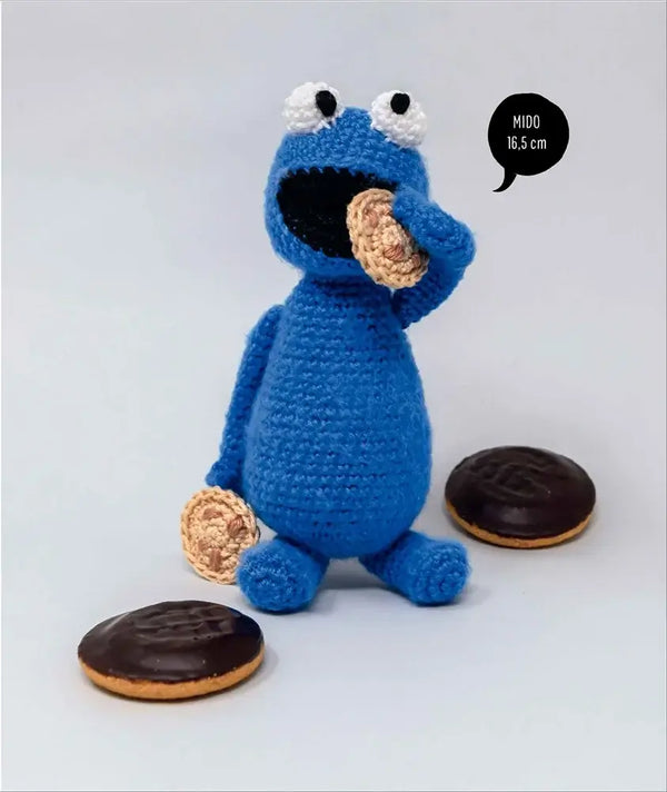 Libro: Amigurumi. Los personajes favoritos de los niños - Interior 8