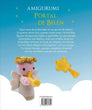 Libro: Amigurumi. Portal de Belén - Contraportada