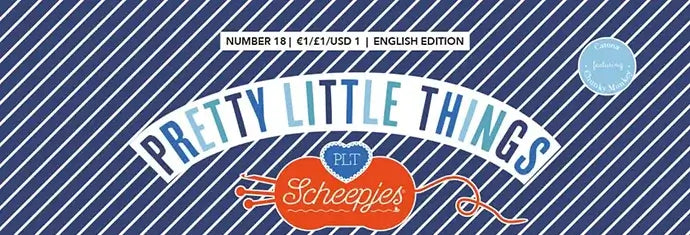 Banner patron impreso Pretty Little Things