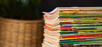 Banner publicaciones revistas