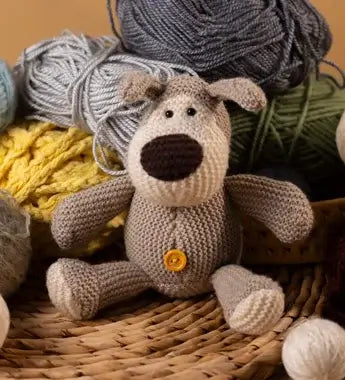 Banner de lanas para amigurumis