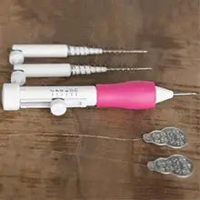 Banner Colección Agujas de Punch Needle