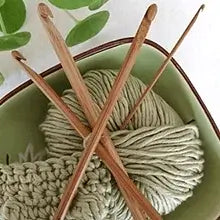 Banner Colección Agujas de tejer a ganchillo