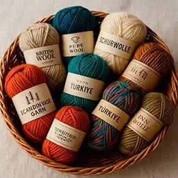 Banner Colección marcas de hilos y lanas