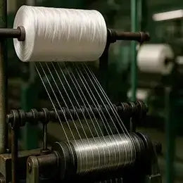 Banner Hilo con Poliamida