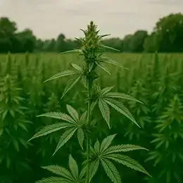 Banner Hilo con Canamo