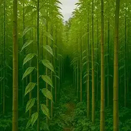 Banner Hilo con Yute