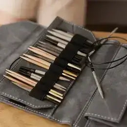 Banner accesorios, estuches para agujas