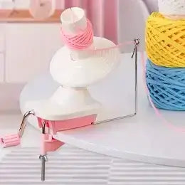 Banner, accesorios, ovilladoras y devanadoras