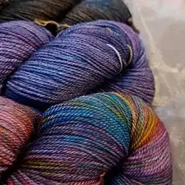 Banner Colección de hilos y lanas de grosor Worsted/Aran