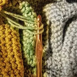 Banner Colección de libros de ganchillo