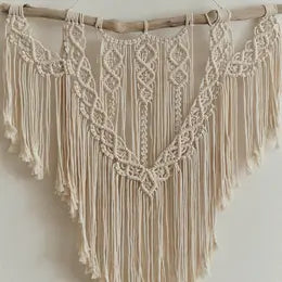 Banner Colección de libros de Macramé