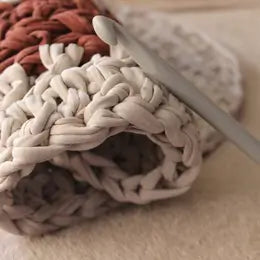 Banner Colección de libros de trapillo