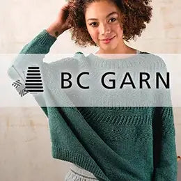 Banner Colección marca BC Garn