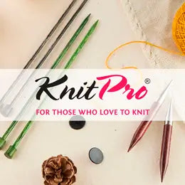 Banner Colección marca KnitPro