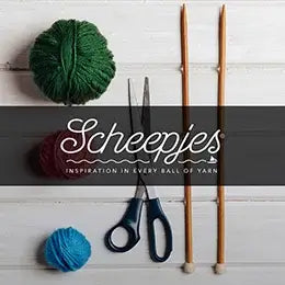 Banner Colección marca Scheepjes Accesorios