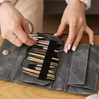 Banner accesorios, estuches, bolsas y cuencos