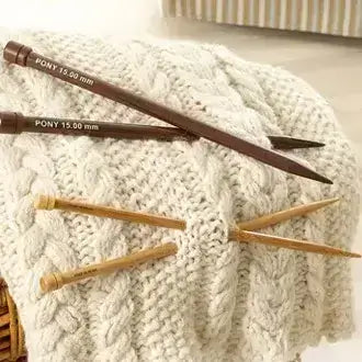 Banner Colección de punto para tejer tricot