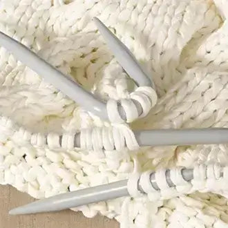 Banner Colección de agujas laneras y auxiliares