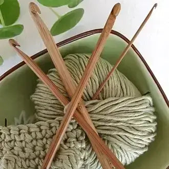 Banner Colección de agujas para tejer a ganchillo