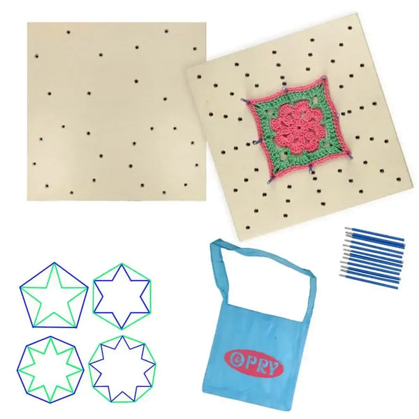 Bloqueador para Grannys - Opry - Detalle 2