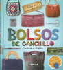 Bolsos de ganchillo con lana y trapillo - Portada