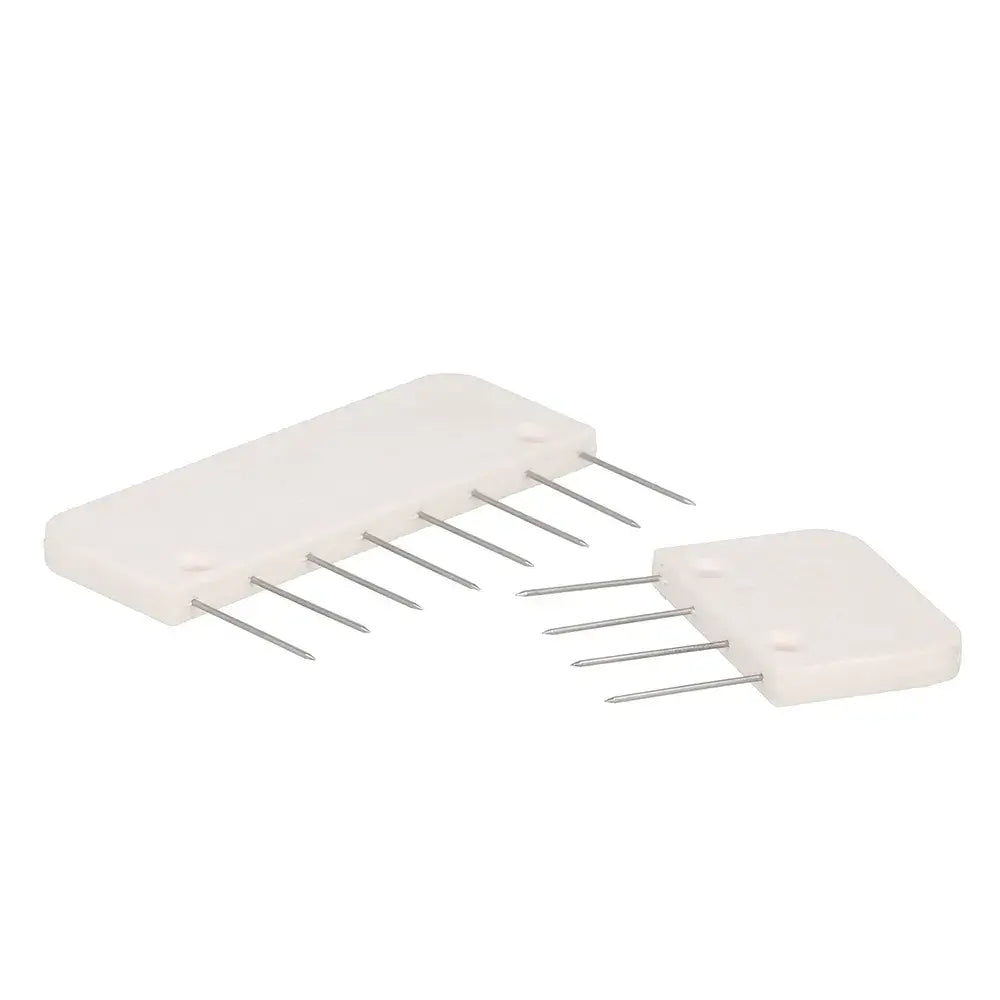 Blanco - (Bloqueadores de tejido KnitPro - KTP-10877)