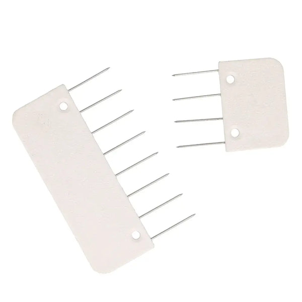 Blanco - (Bloqueadores de tejido KnitPro - KTP-10877)