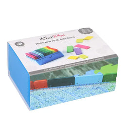 Multicolor - (Bloqueadores de tejido KnitPro - KTP-10878)