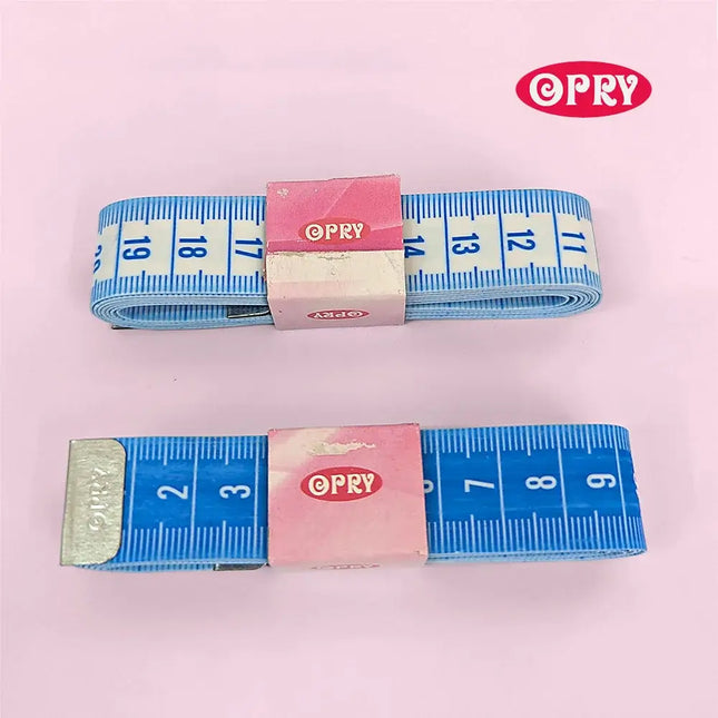 Cinta métrica - Opry - Azul y Blanca