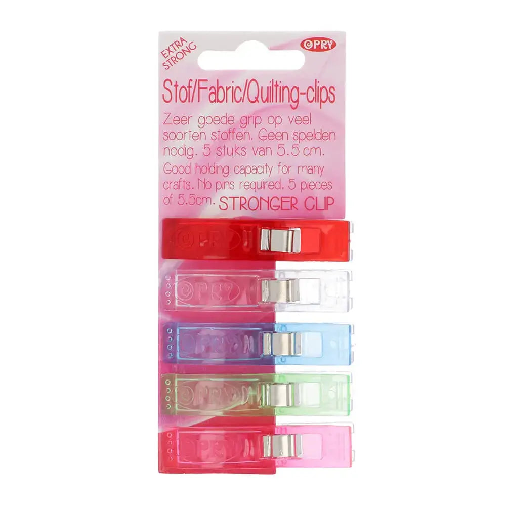 Clips prodigiosos para tela y costura - OPRY96707-1