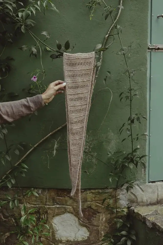 Crochet consciente - 10 patrones a crochet para conectar con tu interior - Proyecto