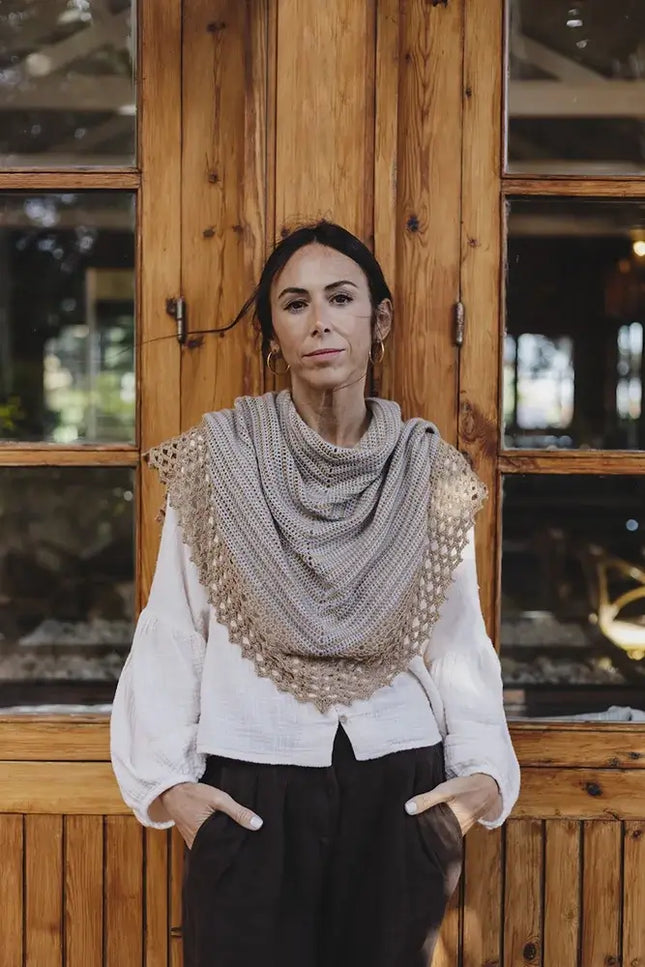 Crochet consciente - 10 patrones a crochet para conectar con tu interior - Santa Pazcienzia