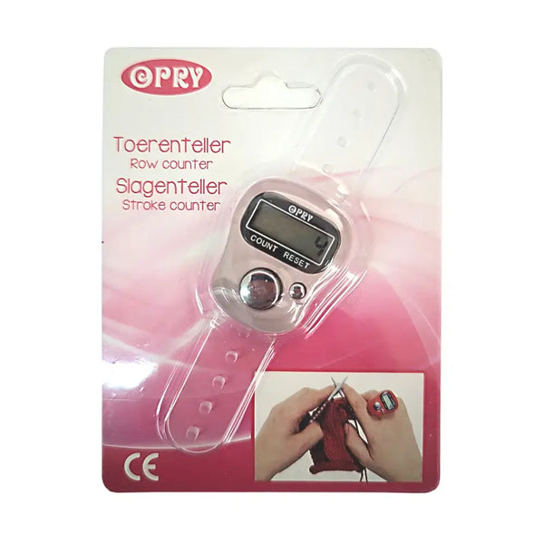 Cuentavueltas Digital - Opry 97299-010 - Rosa Arena