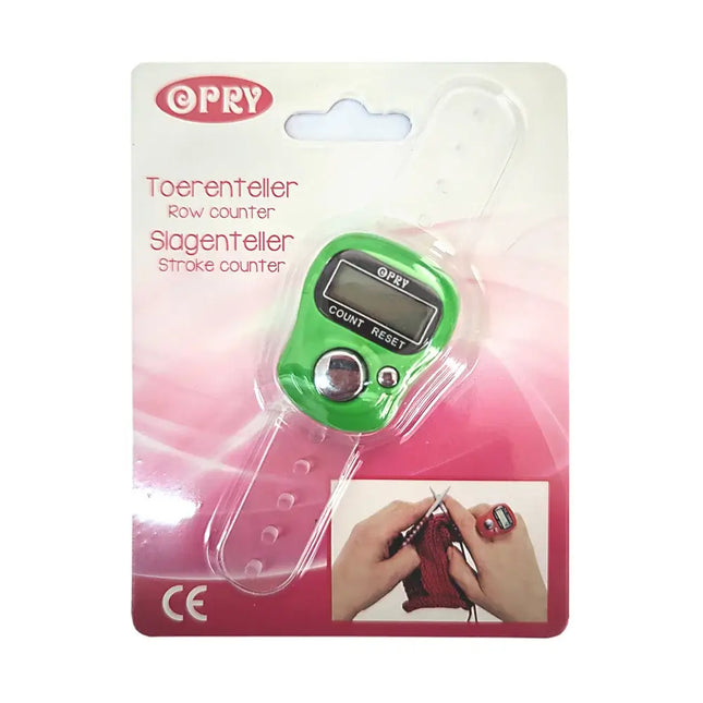 Cuentavueltas Digital - Opry 97299-010 - Pistacho