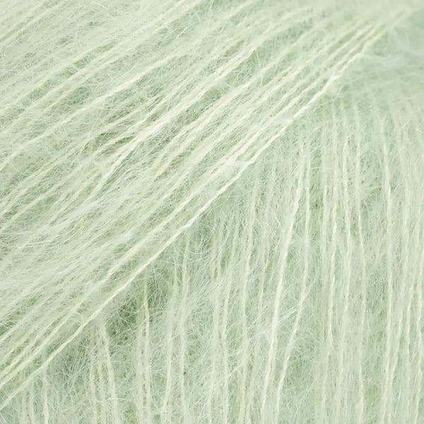 Kid-Silk uni colour 60, menta