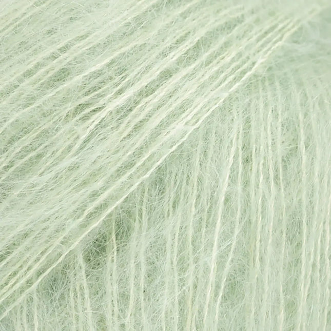 Kid-Silk uni colour 60, menta