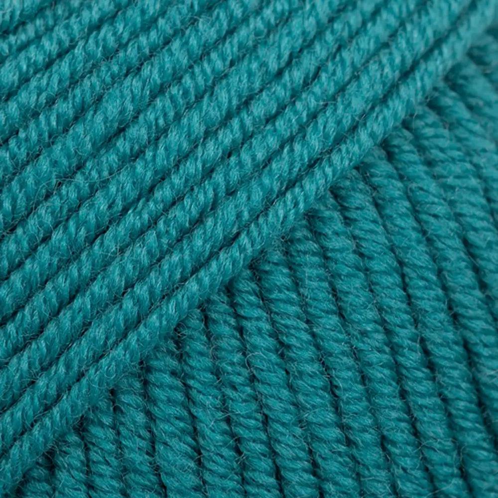 Merino Extra Fine uni colour 28, mar del norte