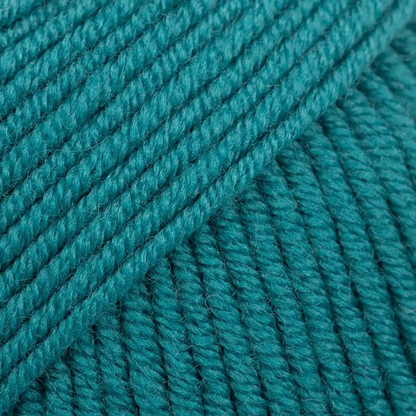 Merino Extra Fine uni colour 28, mar del norte