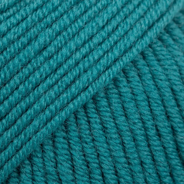 Merino Extra Fine uni colour 28, mar del norte